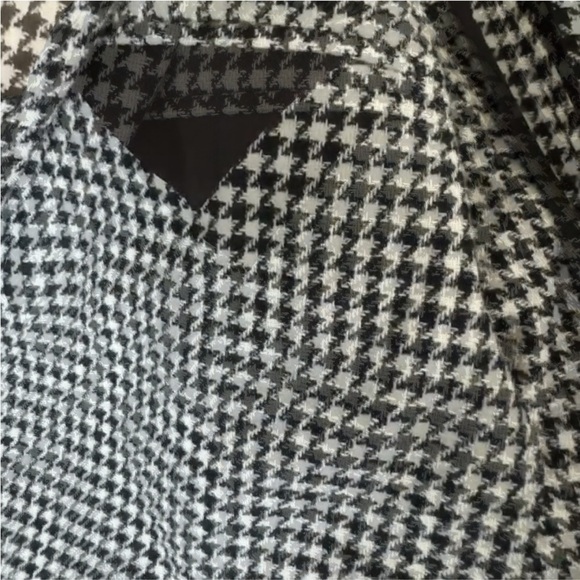 The Kooples Micro Houndstooth
Wool-Blend Blazer NEW - Picture 9 of 16